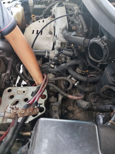 Bengkel Kereta Sapee