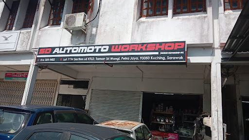 SD AUTOMOTO WORKSHOP SD AUTOMOTO WORKSHOP