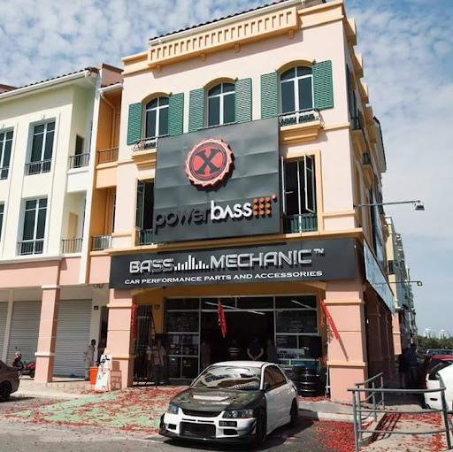 Bass Mechanic Car Performance Parts and Accessories