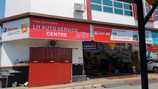 LH Auto Car Service Centre
