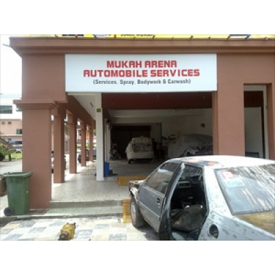 Mukah Arena Automobile Services