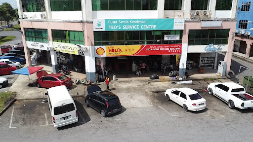 Teo's Service Centre