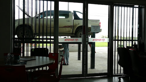 Syarikat Kalulong Sdn. Bhd. (Authorized Toyota Service Centre) Mukah