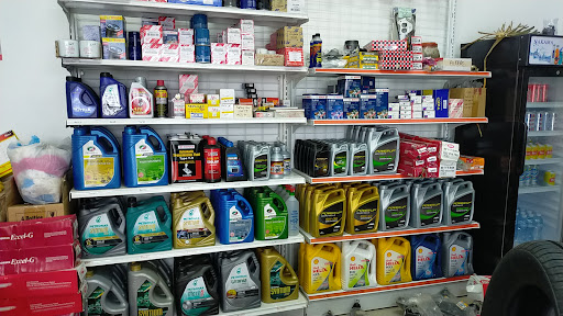 PUBLIC TYRE AUTO PARTS & SERVICE