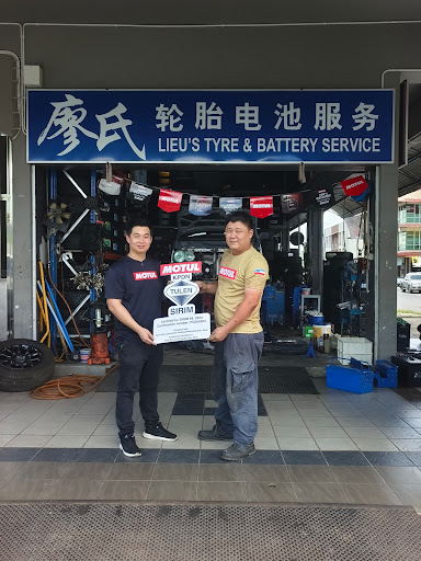 Lieu's Tyre and Battery Service