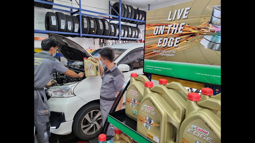 Castrol Auto Service Workshop - Wang Lai Tyres Motor Services Castrol Auto Service Workshop - Wang Lai Tyres Motor Services