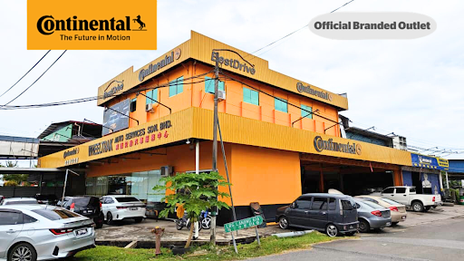 Continental Wheeltrak Auto Services Sdn. Bhd.