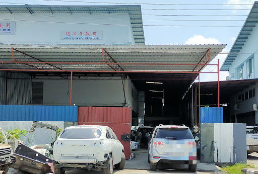 Deck Hua Car Services