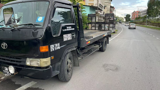 SRI AMAN Towing Services 24 hourTAN MOTOR