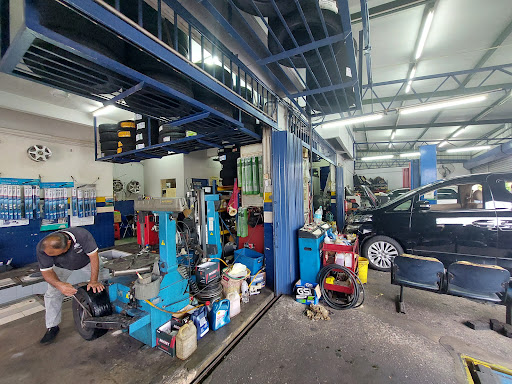 Wong Auto Service Sdn Bhd