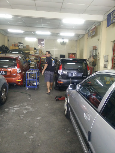 CY Auto Workshop CY Auto Workshop