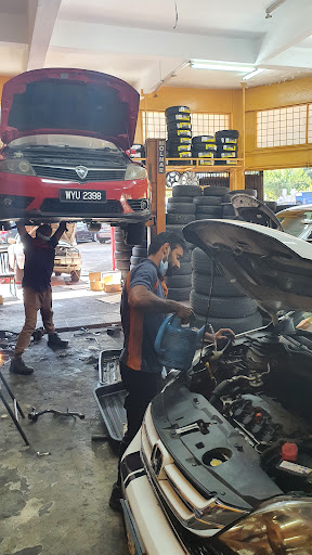 G. A. Auto Centre (Ampang) Sdn. Bhd.
