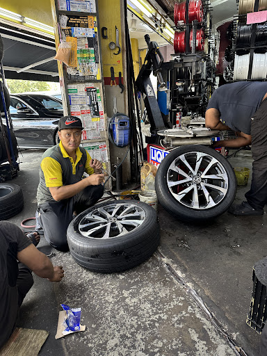 Tayaria - Chong Sheng Tyre & Auto Service Centre