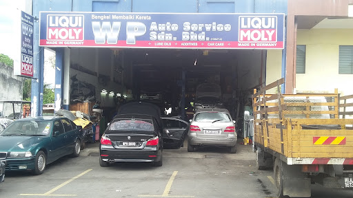 WP Auto Service