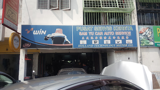 Sam Car Care Service Centre（@Sam Yu Car Auto Service)