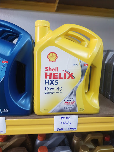 HC Car Automotive Repair Workshop