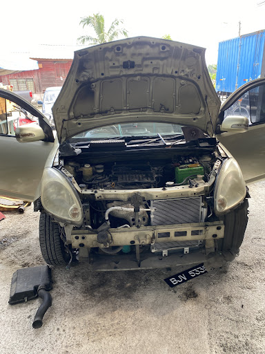 Hr garage olak lempit