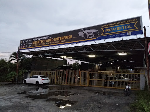 Megatech Auto Enterprise