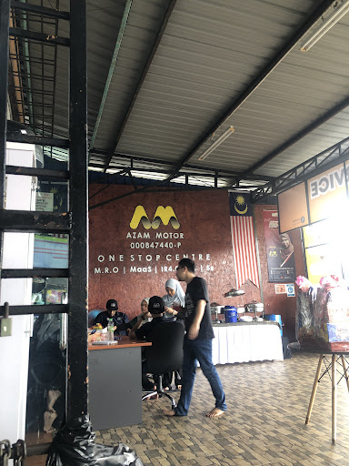 Azam Motor Banting - HQ