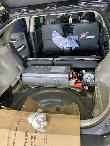 Tan Brother Auto Workshop