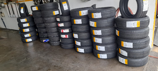 Perkhidmatan Tayar Ijok