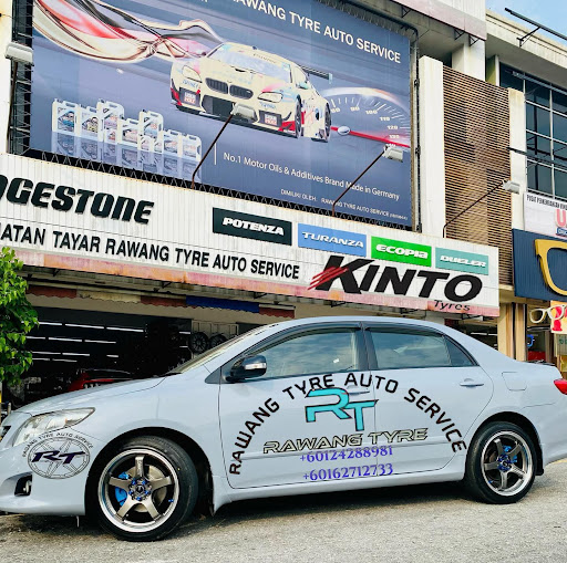 Rawang Tyre Auto Service