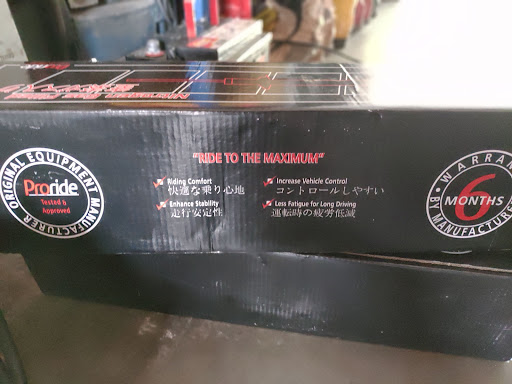 AP Motor Works