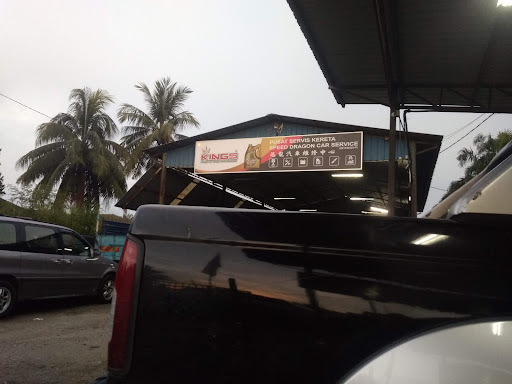 Speed Dragon Car Service