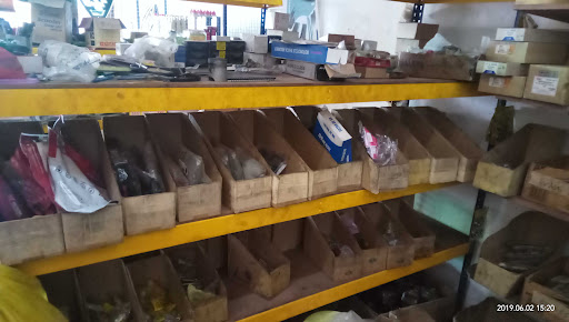 Pusat servis motorkal DRP bala