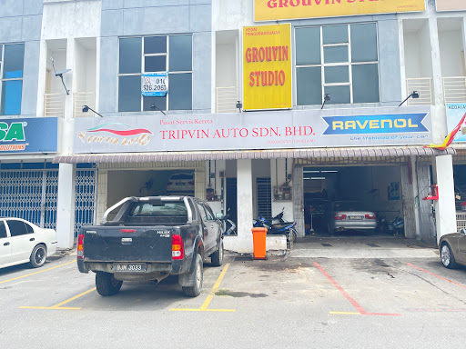 Tripvin auto sdn bhd