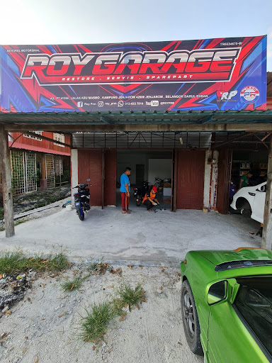ROY GARAGE SDN BHD