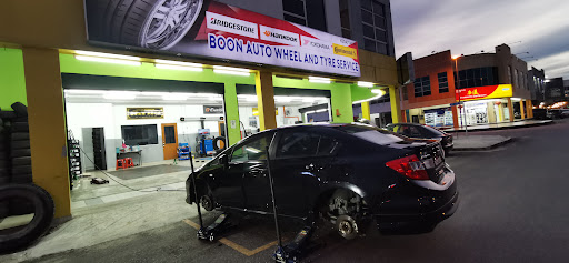 Hankook Masters - Boon Auto Wheel & Tyre Service