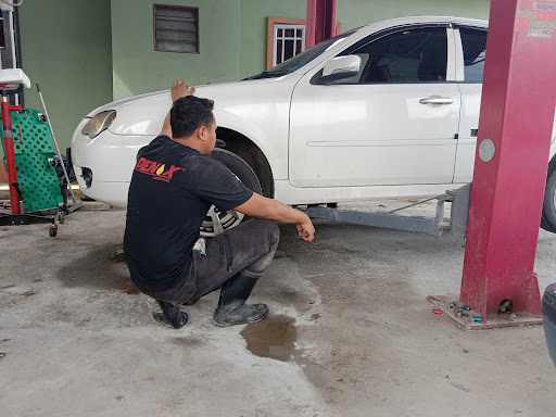 Bengkel Ahmad Dani (BAD)