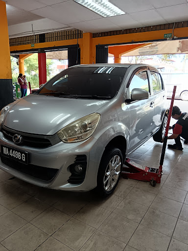 JENJAROM TYRE & CAR SERVICES CENTRE