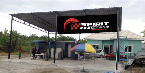 spirit racing garage