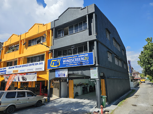 Windscreen2U Jenjarom