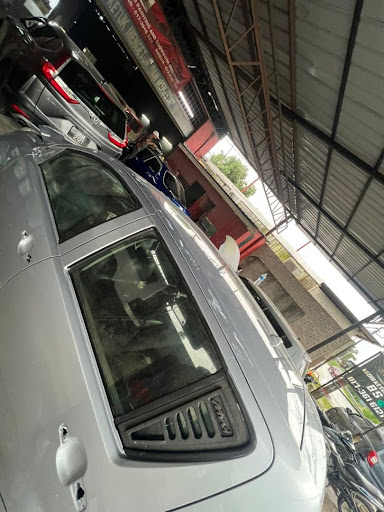 Bengkel Cat dan Ketuk kereta (body&paint) _BS Car Painting