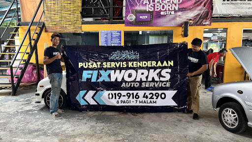 Fixworks Auto Service