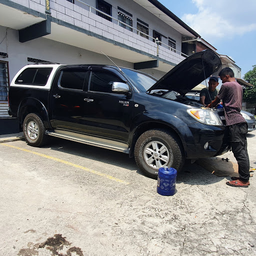 My MechaniQ Garage Service