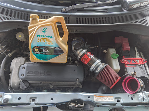 Bengkel Kereta Akhbar (Nor)