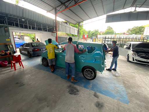 Bengkel Cat Kereta - Bro Autopaint Garage