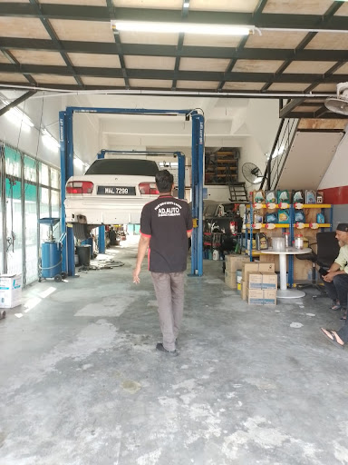 Pusat Servis Kereta AD Auto