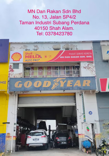 Bengkel Kita Subang Industri (MN Dan Rakan Sdn. Bhd.)