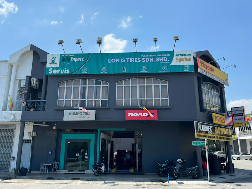 Tayaria - LG Auto Tires Services