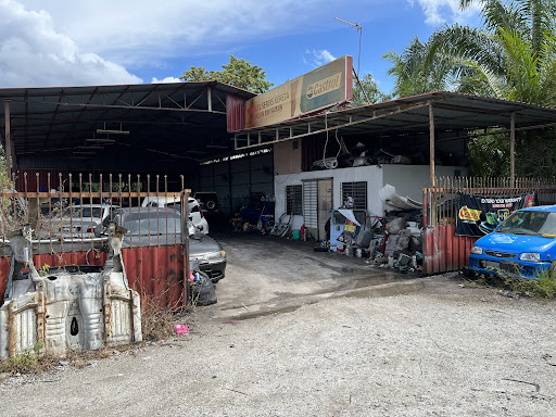 Pusat Service Kereta Asrizan bin Saimin