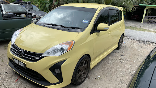 Azlong Garage Workshop