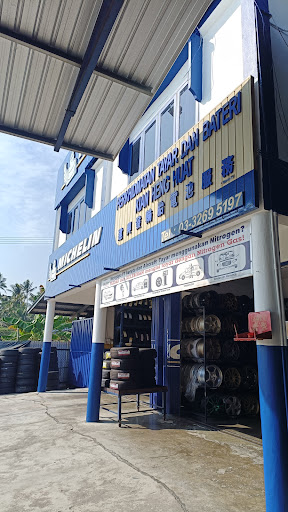 Michelin Perkhidmatan Tayar Dan Bateri Kian Heng Huat