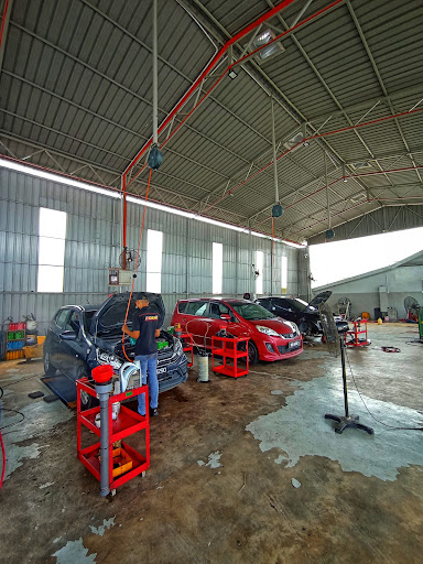 Servis Kereta Iridium