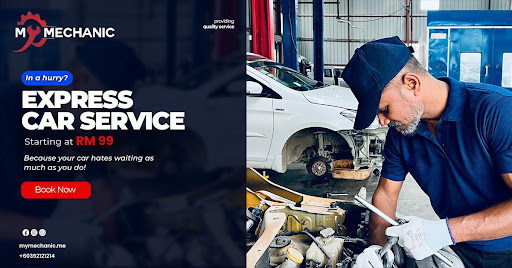 MyMechanic - Auto Repair & Services, Klang