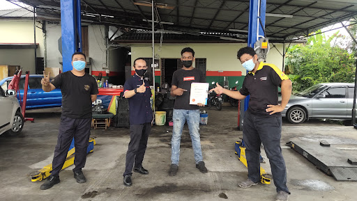 Bakemono J Garage Workshop & Service